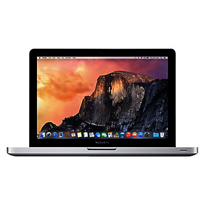 Apple MacBook Pro, MD101B/A, Intel Core i5, 500GB, 4GB RAM, 13.3 